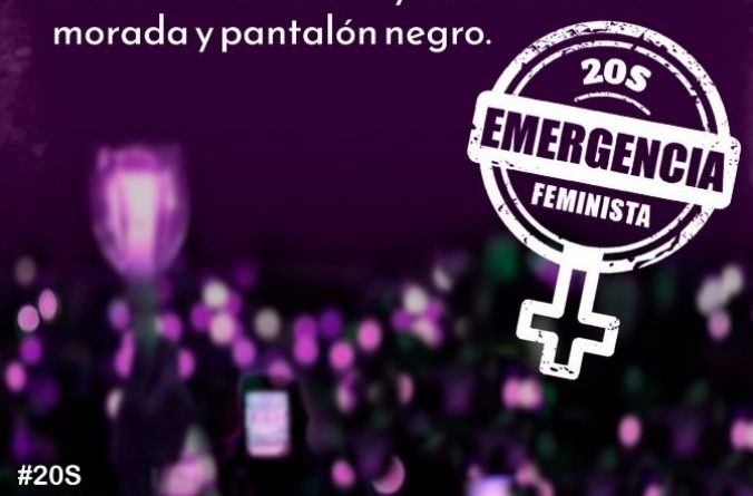 20S Noche Violeta