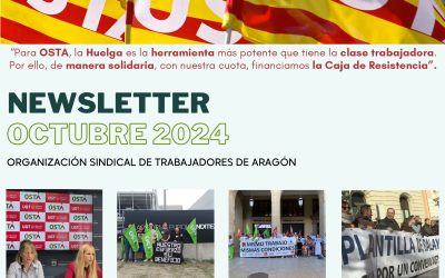 NEWSLETTER OCTUBRE