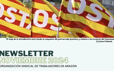 NEWSLETTER NOVIEMBRE