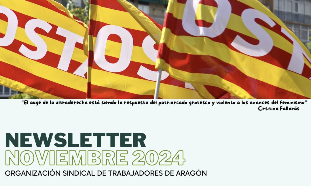 NEWSLETTER NOVIEMBRE