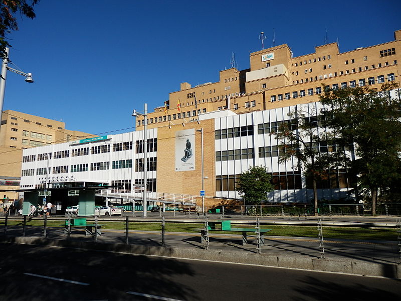 Denunciamos la falta de medidas de prevención por el uso del formaldehido en el Hospital Miguel Servet