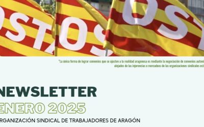 NEWSLETTER ENERO